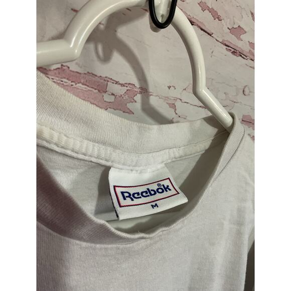 Vintage Reebok SHAQ 90’s Tee Size Medium - Picture 2 of 11